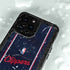 NBA LA Clippers Jersey iPhone 15 Pro Waterproof Case